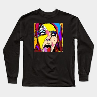 She Gave Me That Look Again Long Sleeve T-Shirt